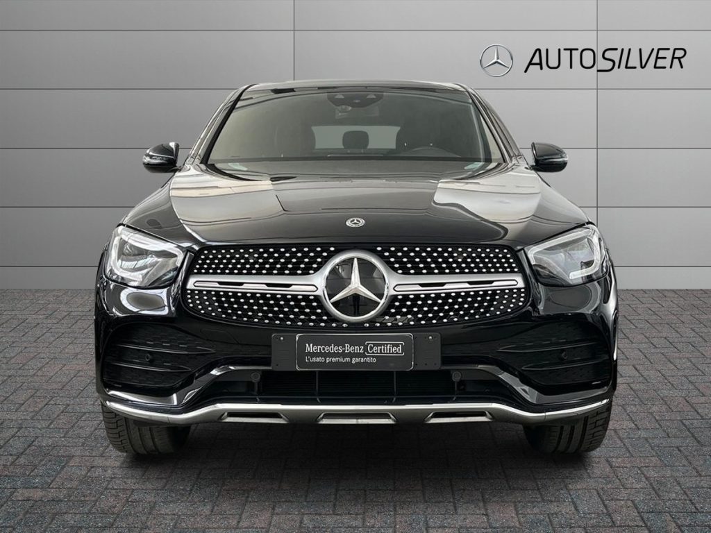 MERCEDES-BENZ GLC 220 d 4Matic Coupé Premium - 3