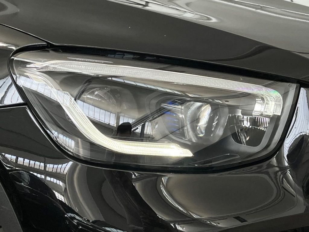 MERCEDES-BENZ GLC 220 d 4Matic Coupé Premium - 17