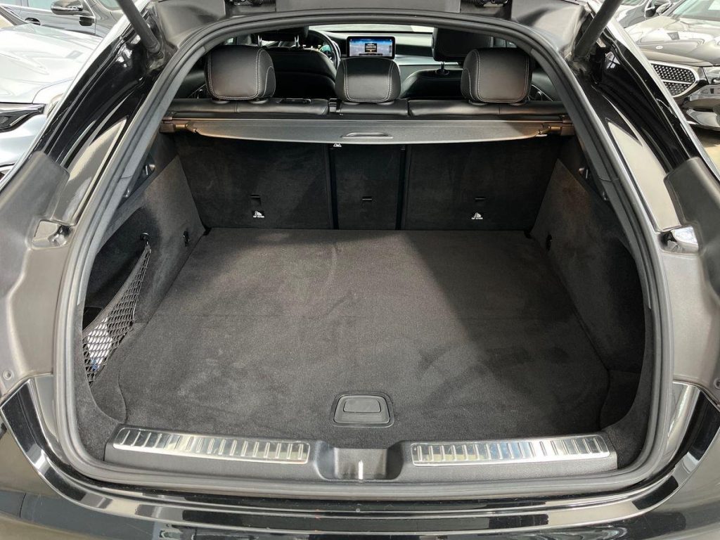 MERCEDES-BENZ GLC 220 d 4Matic Coupé Premium - 13