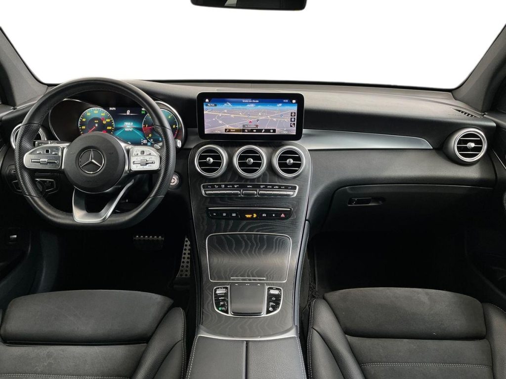 MERCEDES-BENZ GLC 220 d 4Matic Coupé Premium - 9