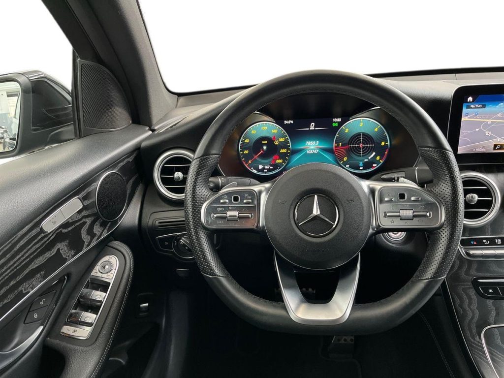 MERCEDES-BENZ GLC 220 d 4Matic Coupé Premium - 11