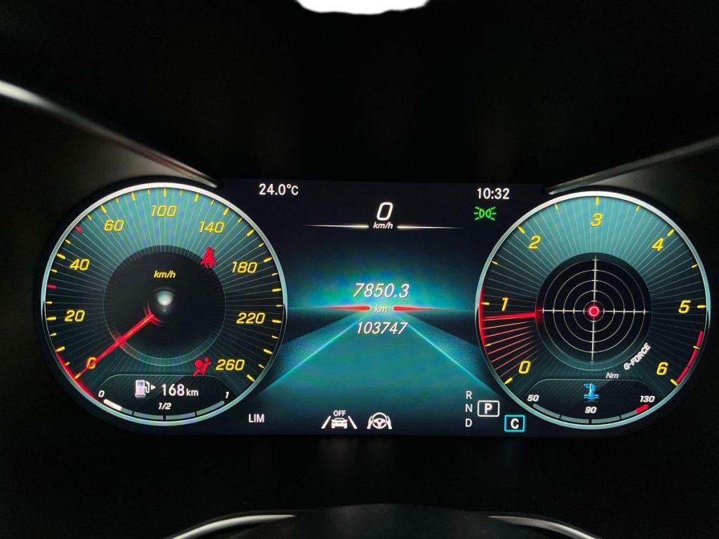 MERCEDES-BENZ GLC 220 d 4Matic Coupé Premium - 8