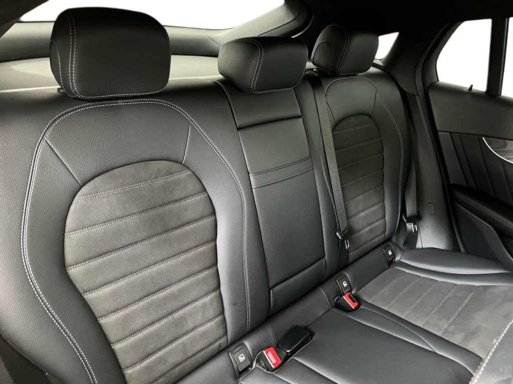 MERCEDES-BENZ GLC 220 d 4Matic Coupé Premium - 15