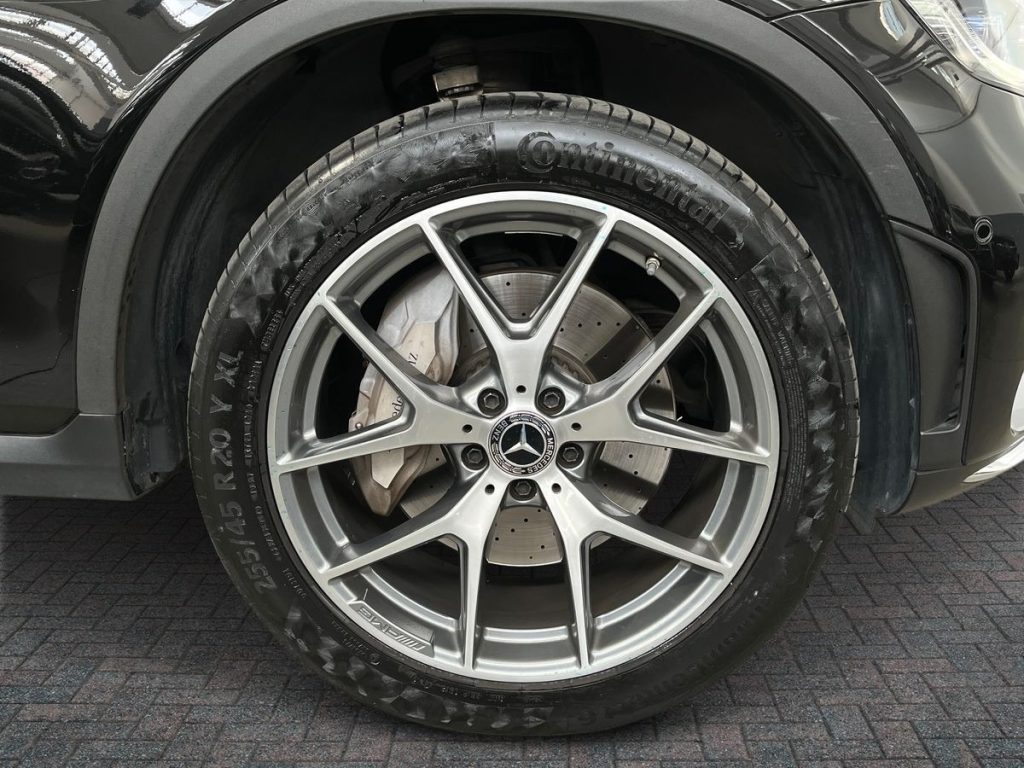 MERCEDES-BENZ GLC 220 d 4Matic Coupé Premium - 7