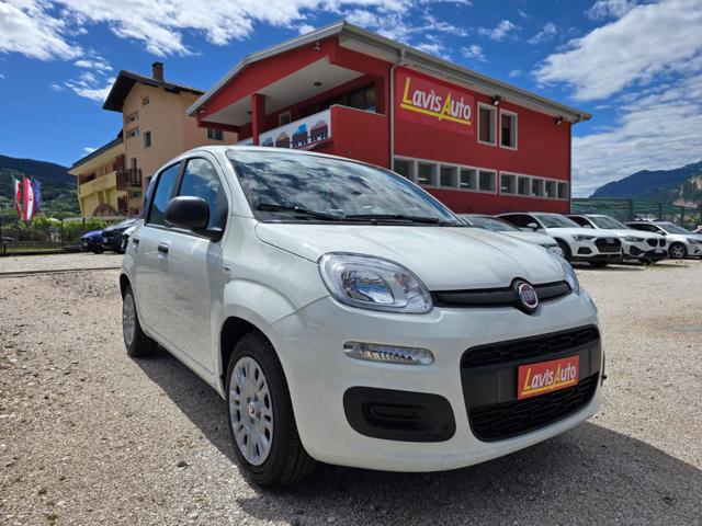 FIAT Pandina Bianco pastello