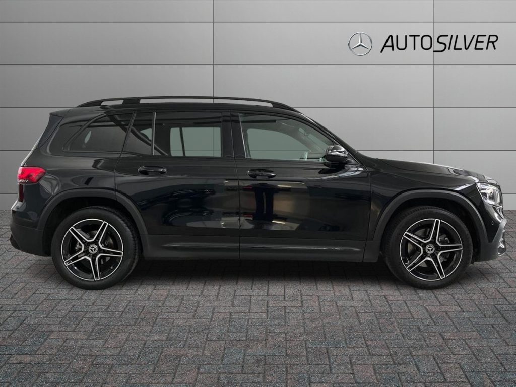 MERCEDES-BENZ GLB 200 d Automatic Premium - 5
