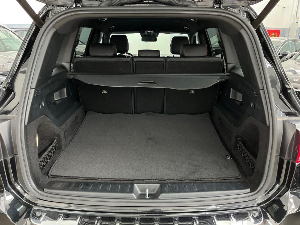 MERCEDES-BENZ GLB 200 d Automatic Premium - 12