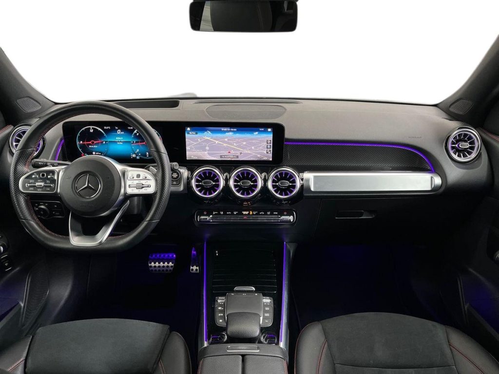 MERCEDES-BENZ GLB 200 d Automatic Premium - 8