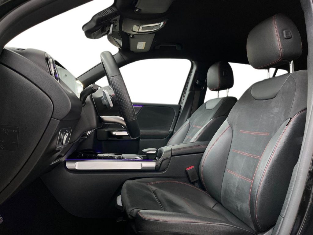 MERCEDES-BENZ GLB 200 d Automatic Premium - 9