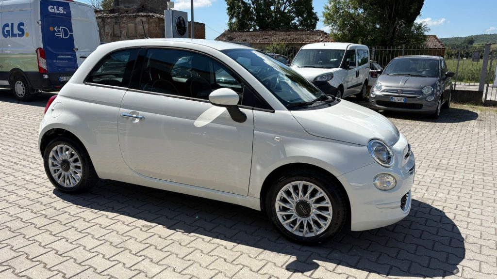 FIAT 500 1.2 EasyPower Lounge IDONEA NEOPATENTATI - 2