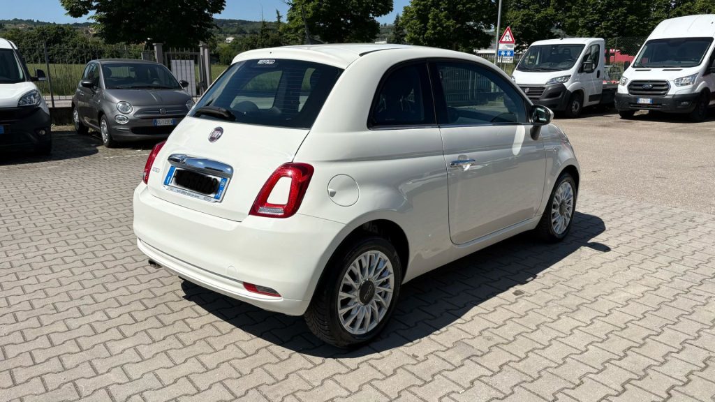 FIAT 500 1.2 EasyPower Lounge IDONEA NEOPATENTATI - 3