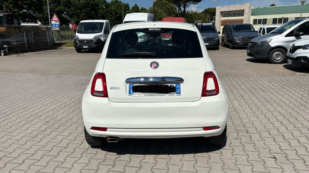 FIAT 500 1.2 EasyPower Lounge IDONEA NEOPATENTATI - 4