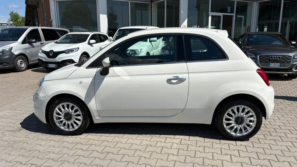 FIAT 500 1.2 EasyPower Lounge IDONEA NEOPATENTATI - 5