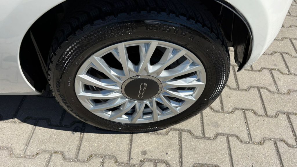 FIAT 500 1.2 EasyPower Lounge IDONEA NEOPATENTATI - 6