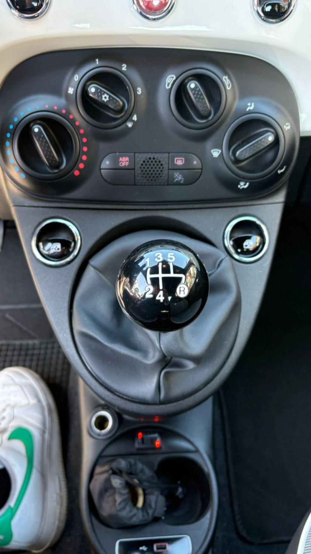FIAT 500 1.2 EasyPower Lounge IDONEA NEOPATENTATI - 14