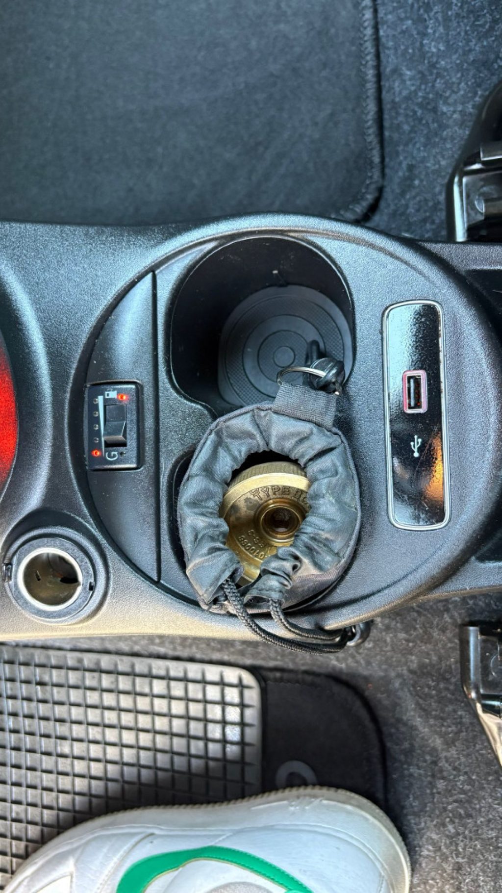 FIAT 500 1.2 EasyPower Lounge IDONEA NEOPATENTATI - 15