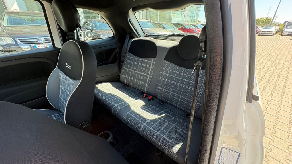 FIAT 500 1.2 EasyPower Lounge IDONEA NEOPATENTATI - 16