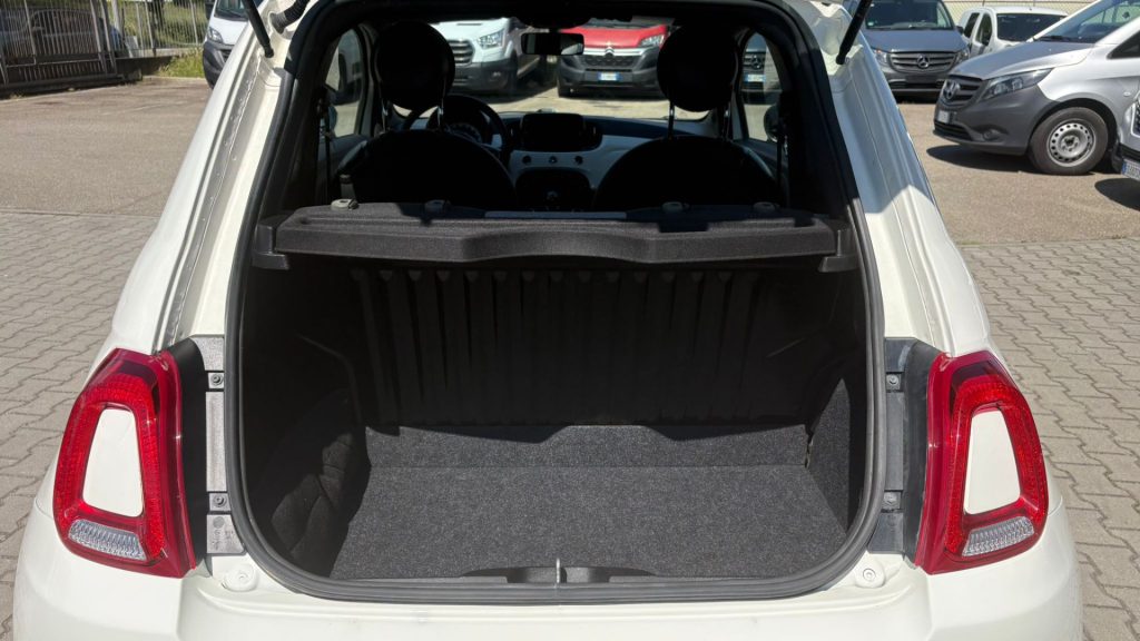 FIAT 500 1.2 EasyPower Lounge IDONEA NEOPATENTATI - 17