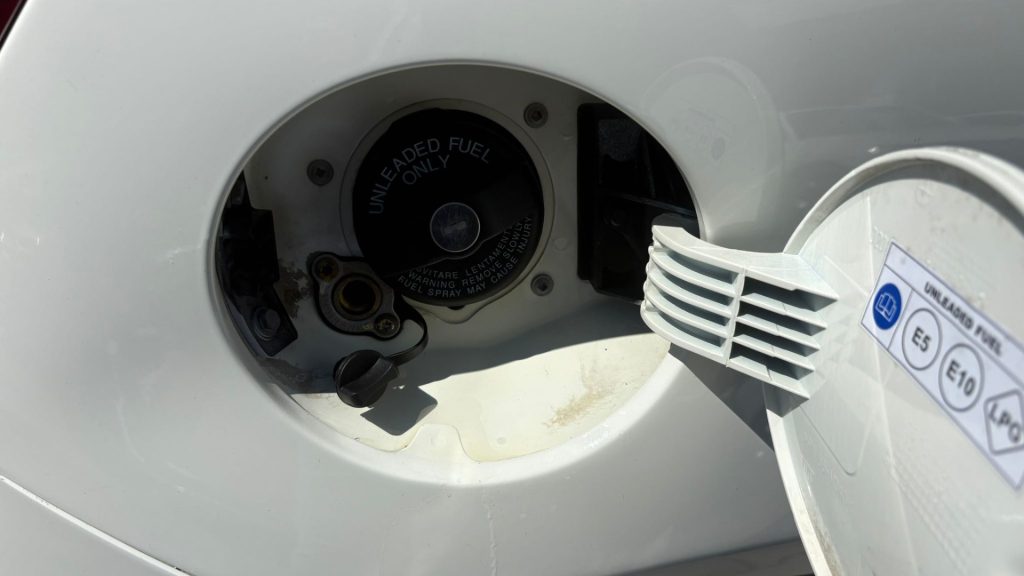 FIAT 500 1.2 EasyPower Lounge IDONEA NEOPATENTATI - 19