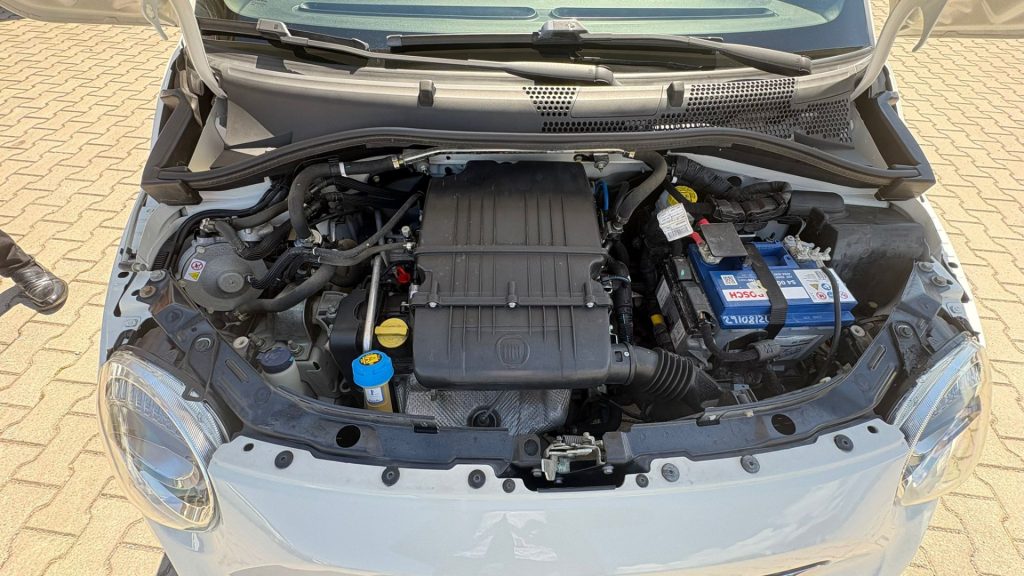 FIAT 500 1.2 EasyPower Lounge IDONEA NEOPATENTATI - 21