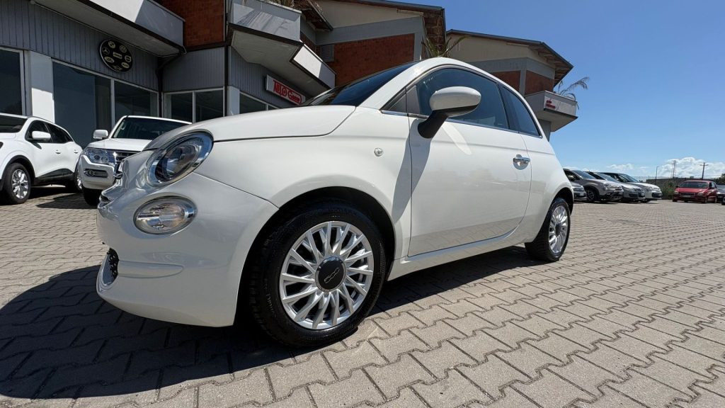FIAT 500 1.2 EasyPower Lounge IDONEA NEOPATENTATI - 22