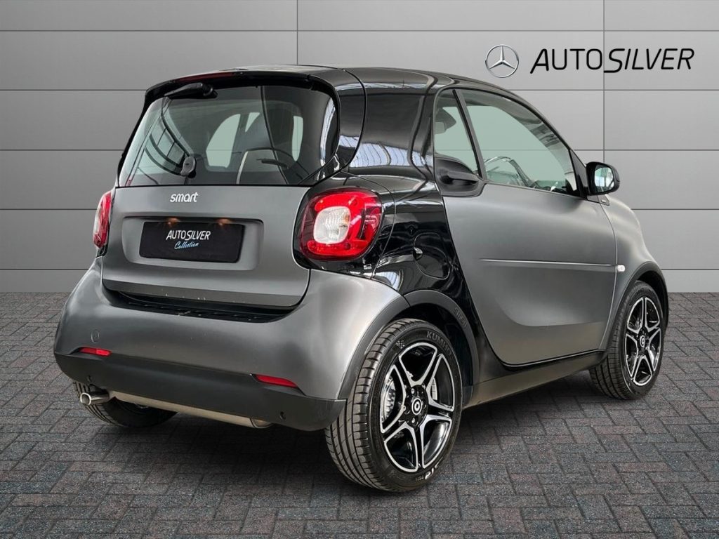 SMART ForTwo 1.0 twinamic Passion pacchetto sport. - 2