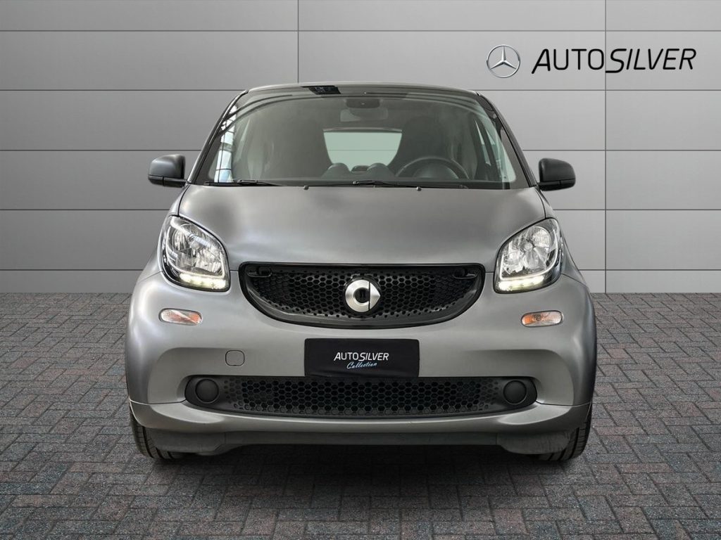 SMART ForTwo 1.0 twinamic Passion pacchetto sport. - 3