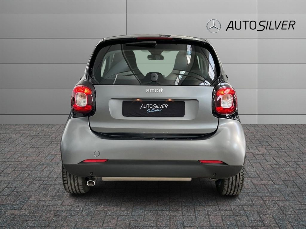 SMART ForTwo 1.0 twinamic Passion pacchetto sport. - 4