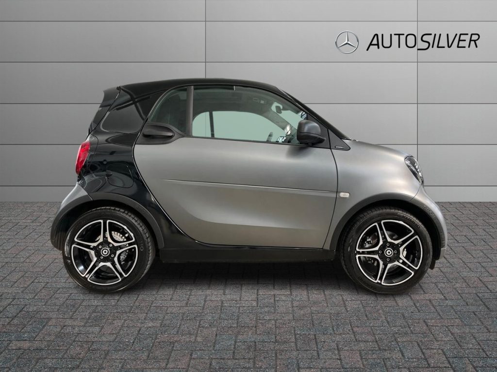 SMART ForTwo 1.0 twinamic Passion pacchetto sport. - 5