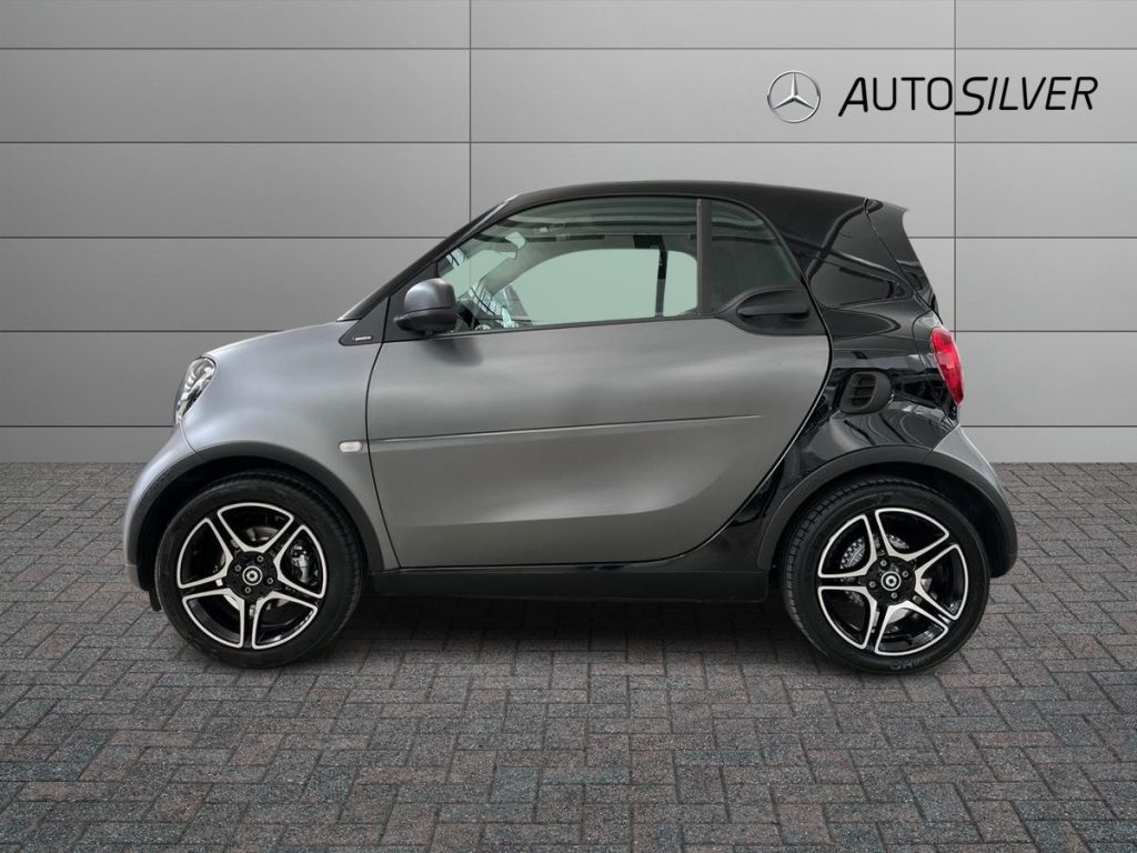 SMART ForTwo 1.0 twinamic Passion pacchetto sport. - 6