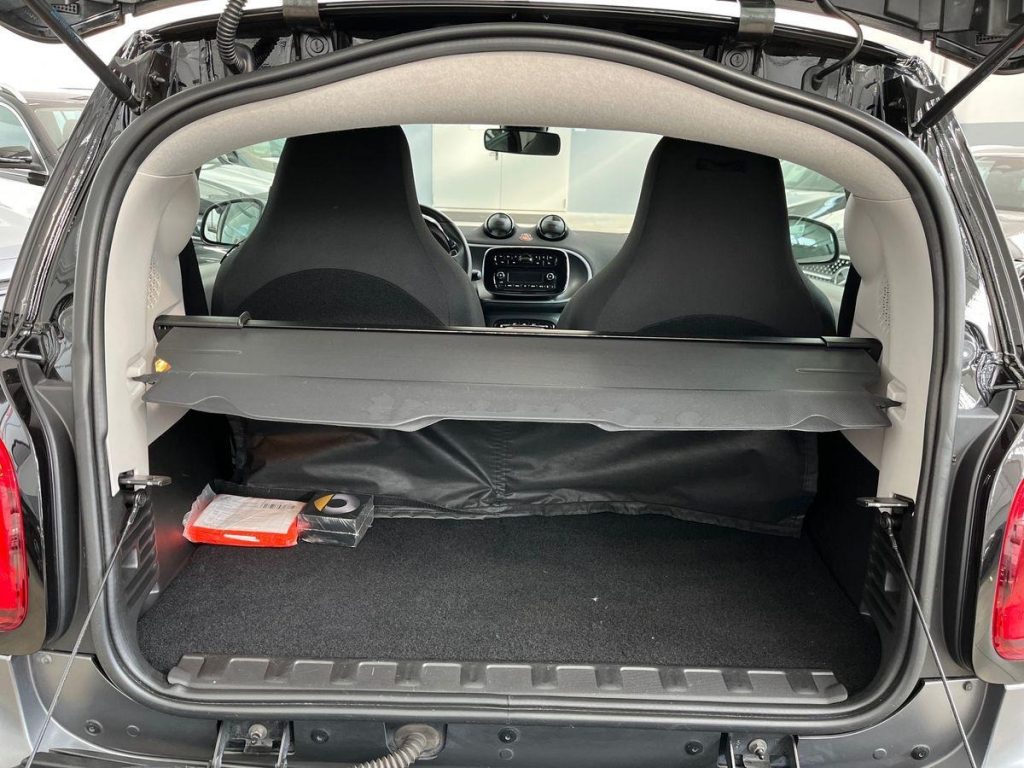 SMART ForTwo 1.0 twinamic Passion pacchetto sport. - 14