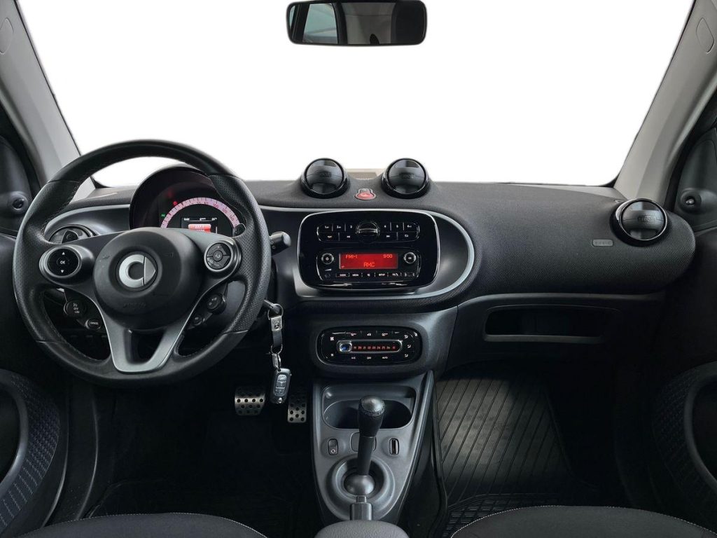 SMART ForTwo 1.0 twinamic Passion pacchetto sport. - 9