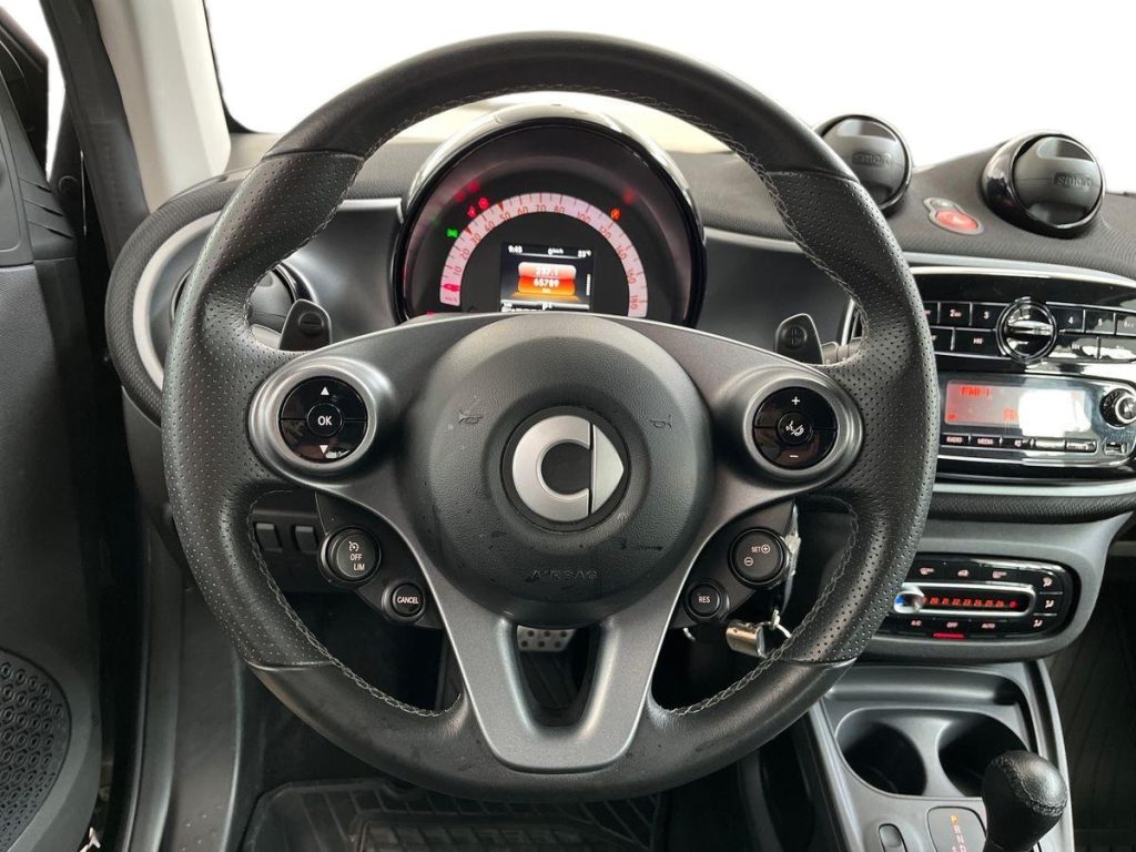 SMART ForTwo 1.0 twinamic Passion pacchetto sport. - 11