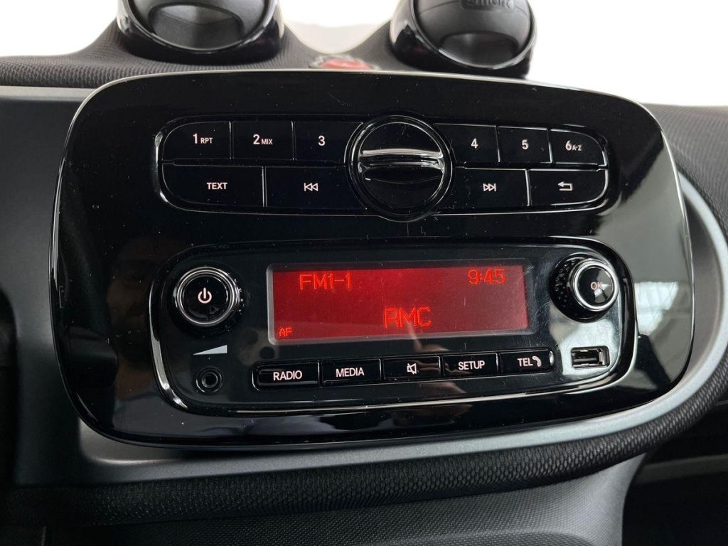 SMART ForTwo 1.0 twinamic Passion pacchetto sport. - 12