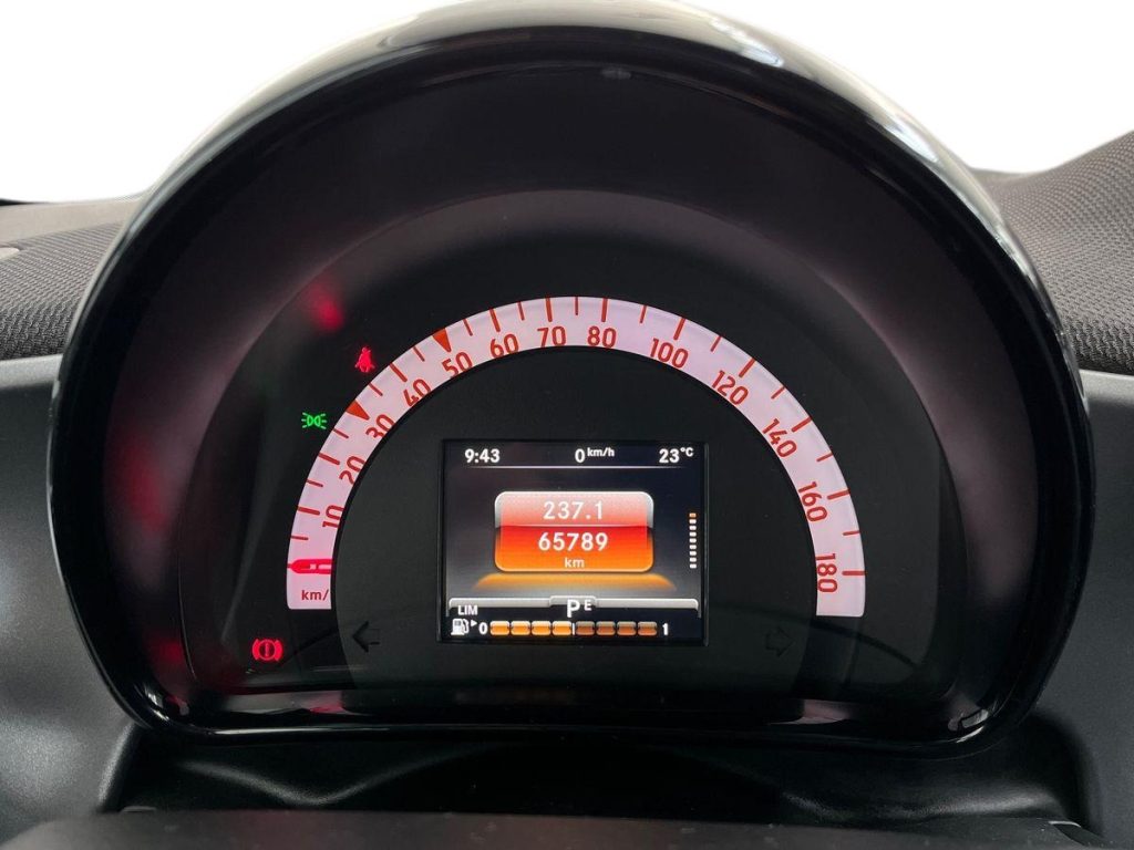 SMART ForTwo 1.0 twinamic Passion pacchetto sport. - 8