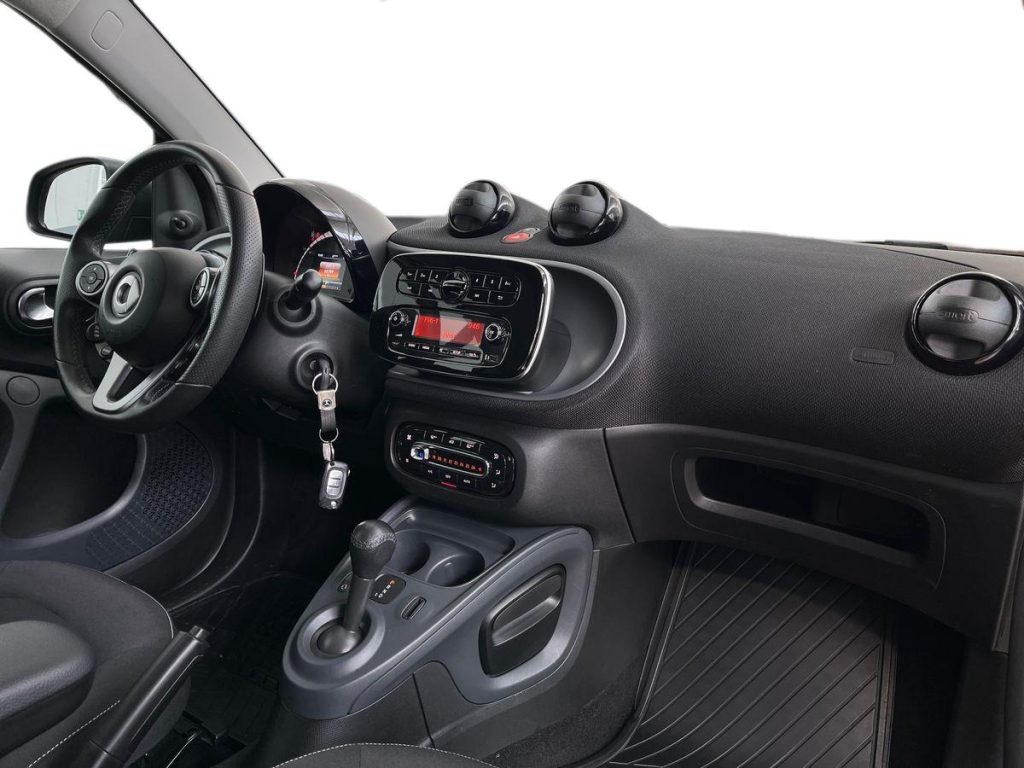 SMART ForTwo 1.0 twinamic Passion pacchetto sport. - 16