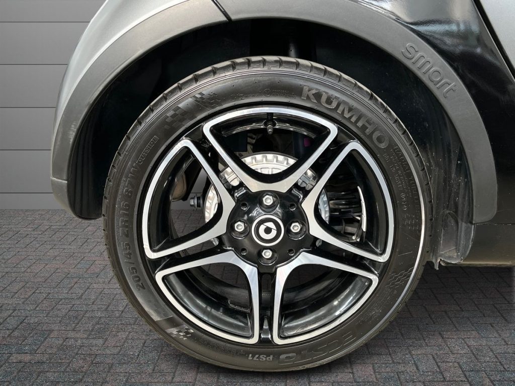 SMART ForTwo 1.0 twinamic Passion pacchetto sport. - 7
