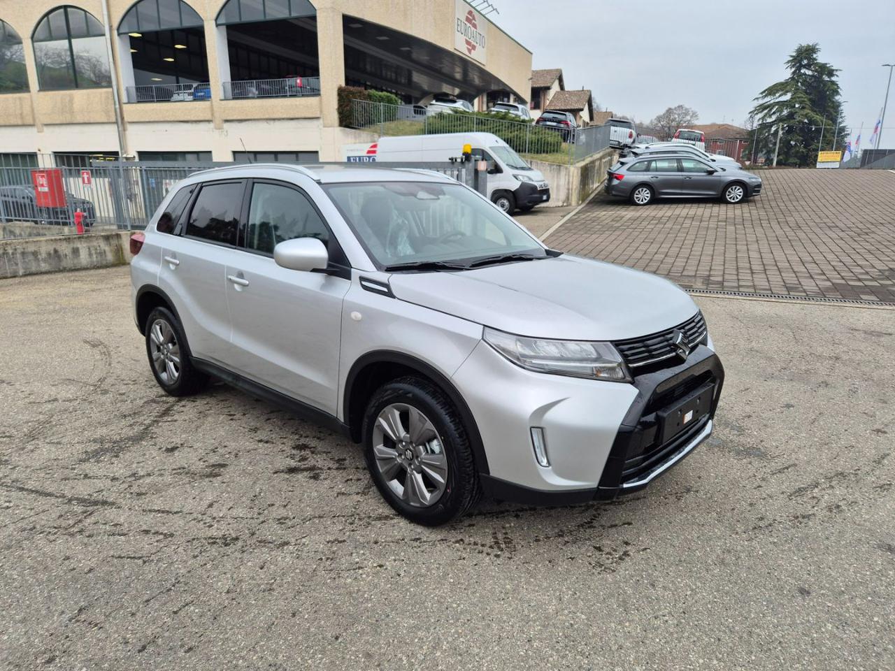 SUZUKI Vitara 1.4 Hybrid 4WD AllGrip Cool+ - 5
