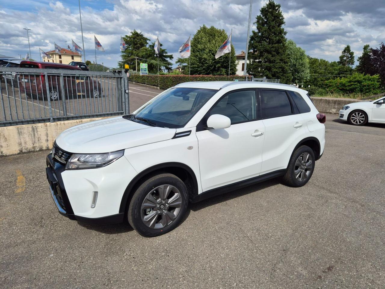 SUZUKI Vitara 1.4 Hybrid 4WD AllGrip Cool+ - 2