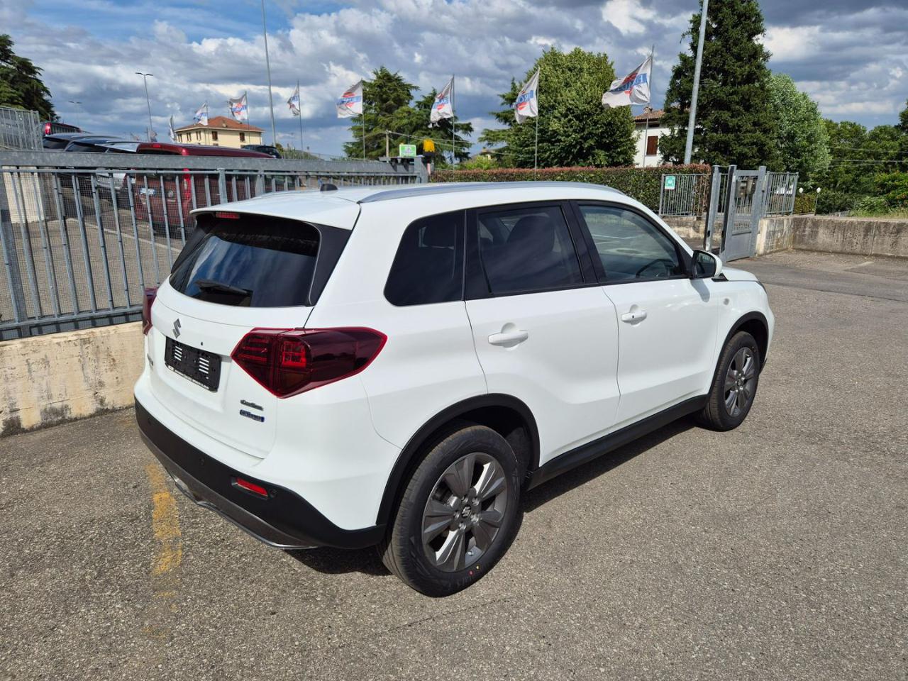 SUZUKI Vitara 1.4 Hybrid 4WD AllGrip Cool+ - 7