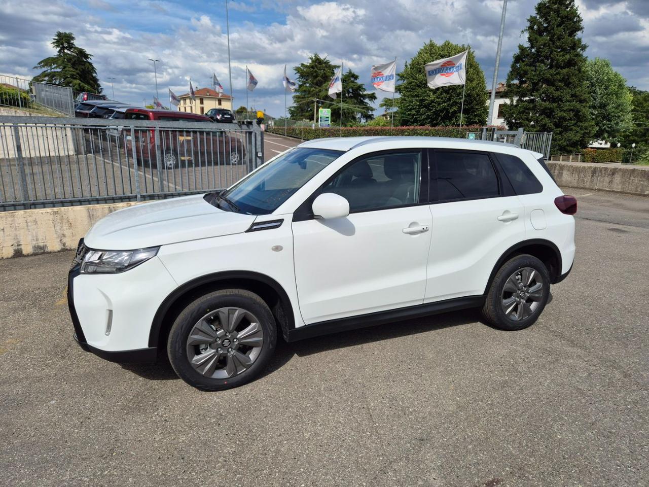 SUZUKI Vitara 1.4 Hybrid 4WD AllGrip Cool+ - 3
