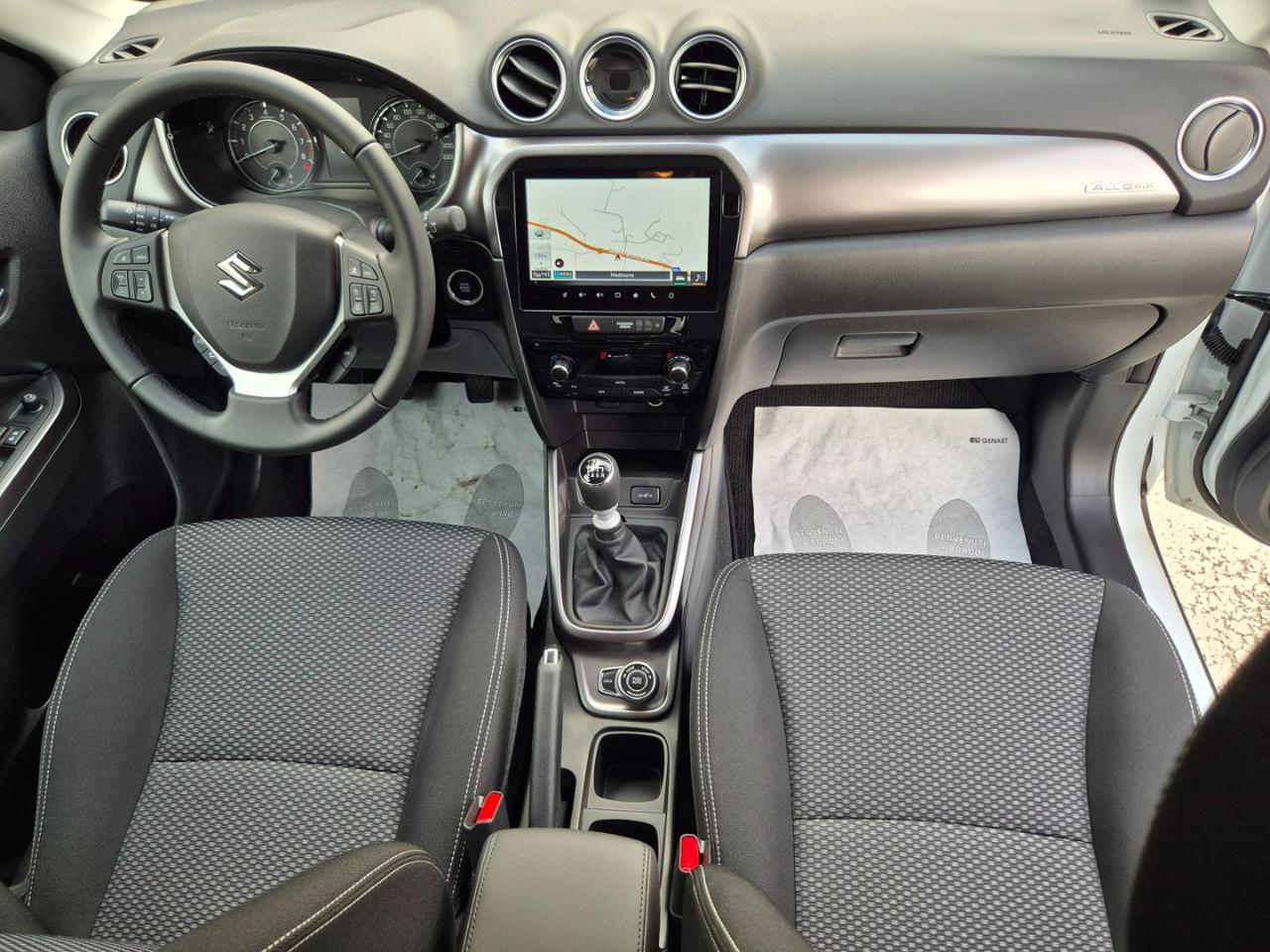SUZUKI Vitara 1.4 Hybrid 4WD AllGrip Cool+ - 13