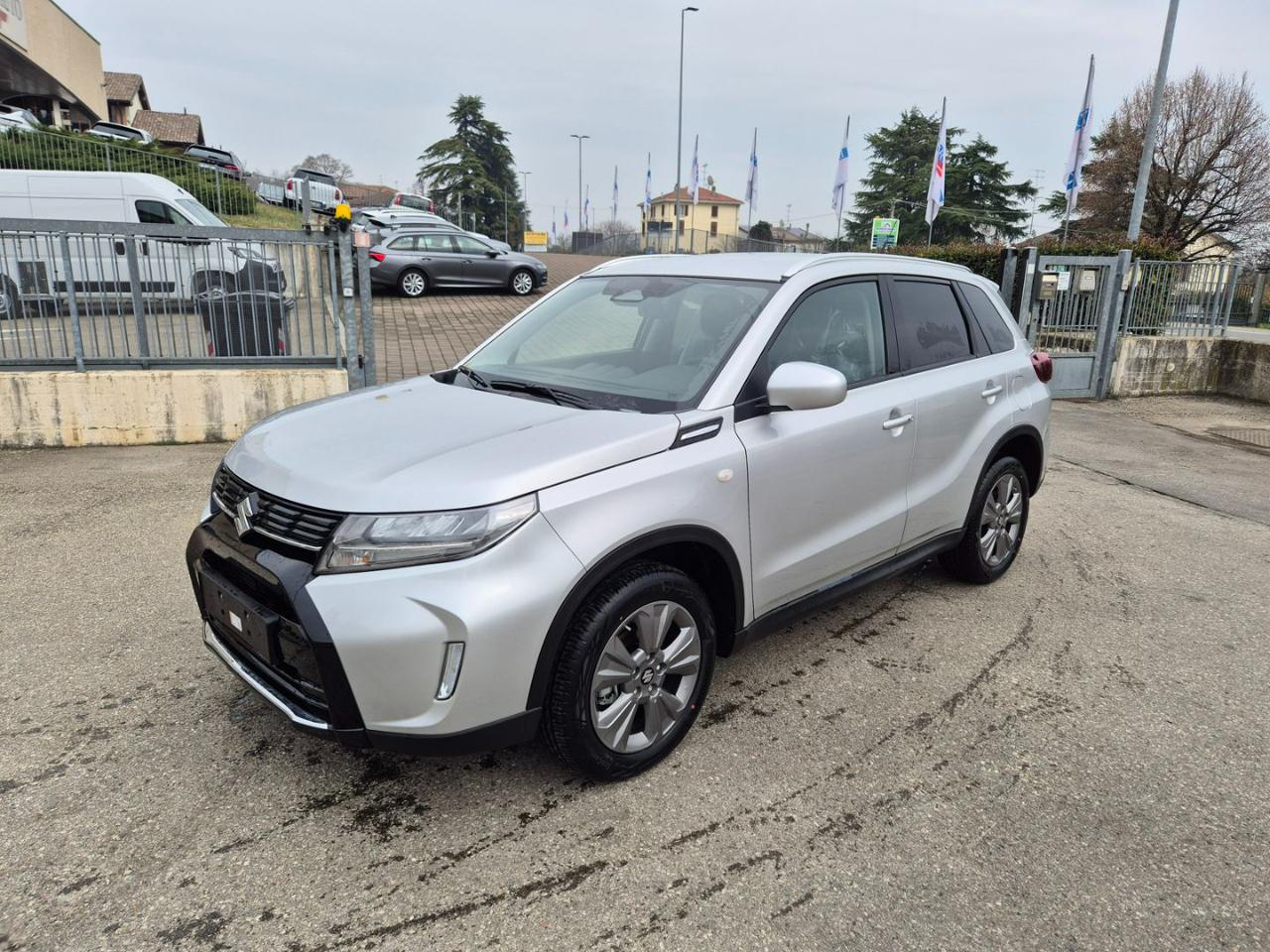 SUZUKI Vitara 1.4 Hybrid 4WD AllGrip Cool+ - 2