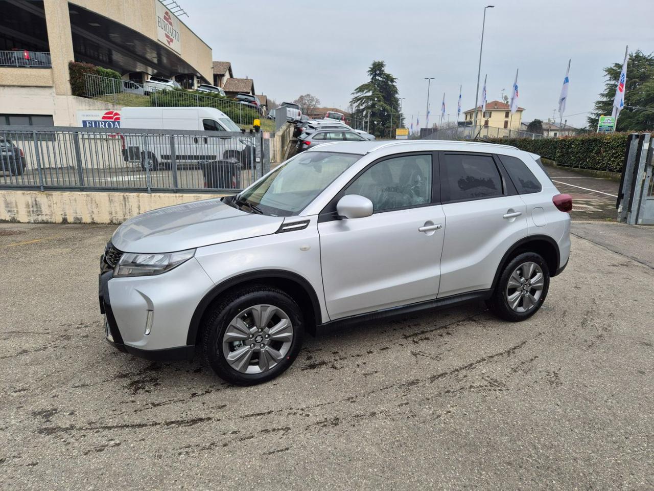 SUZUKI Vitara 1.4 Hybrid 4WD AllGrip Cool+ - 3