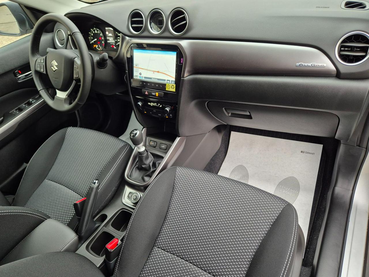 SUZUKI Vitara 1.4 Hybrid 4WD AllGrip Cool+ - 12