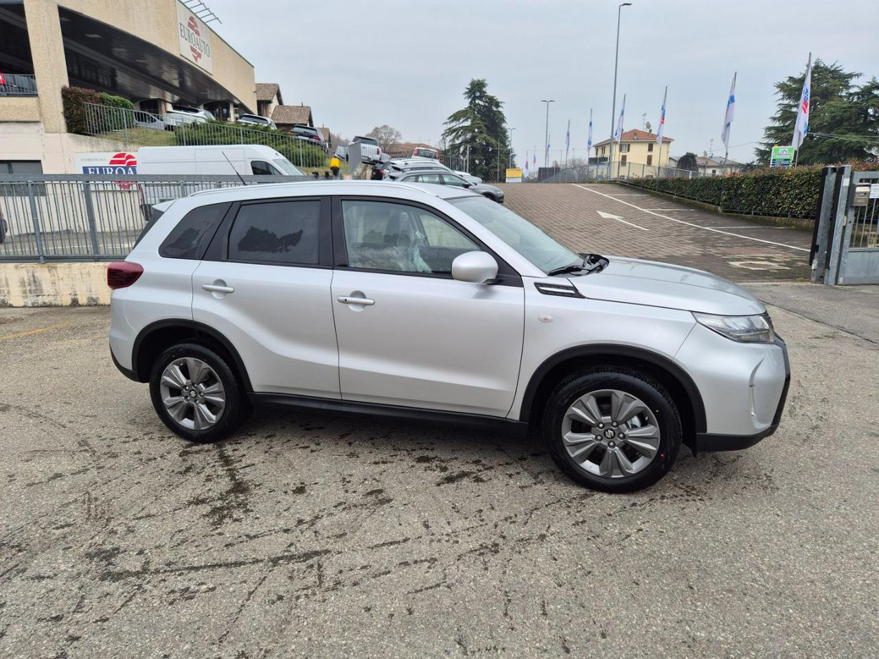 SUZUKI Vitara 1.4 Hybrid 4WD AllGrip Cool+ - 6