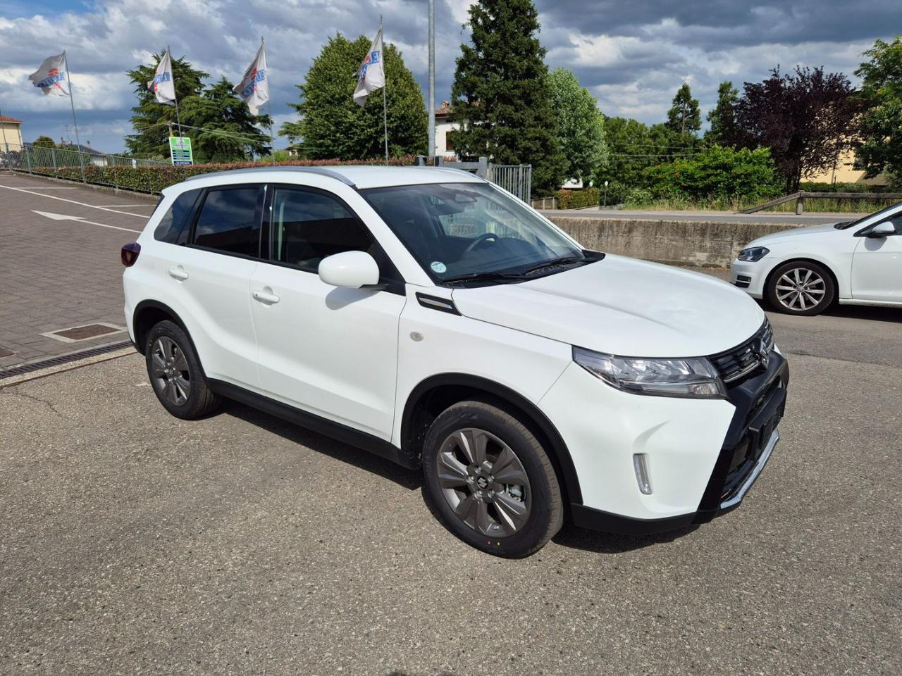 SUZUKI Vitara 1.4 Hybrid 4WD AllGrip Cool+ - 6