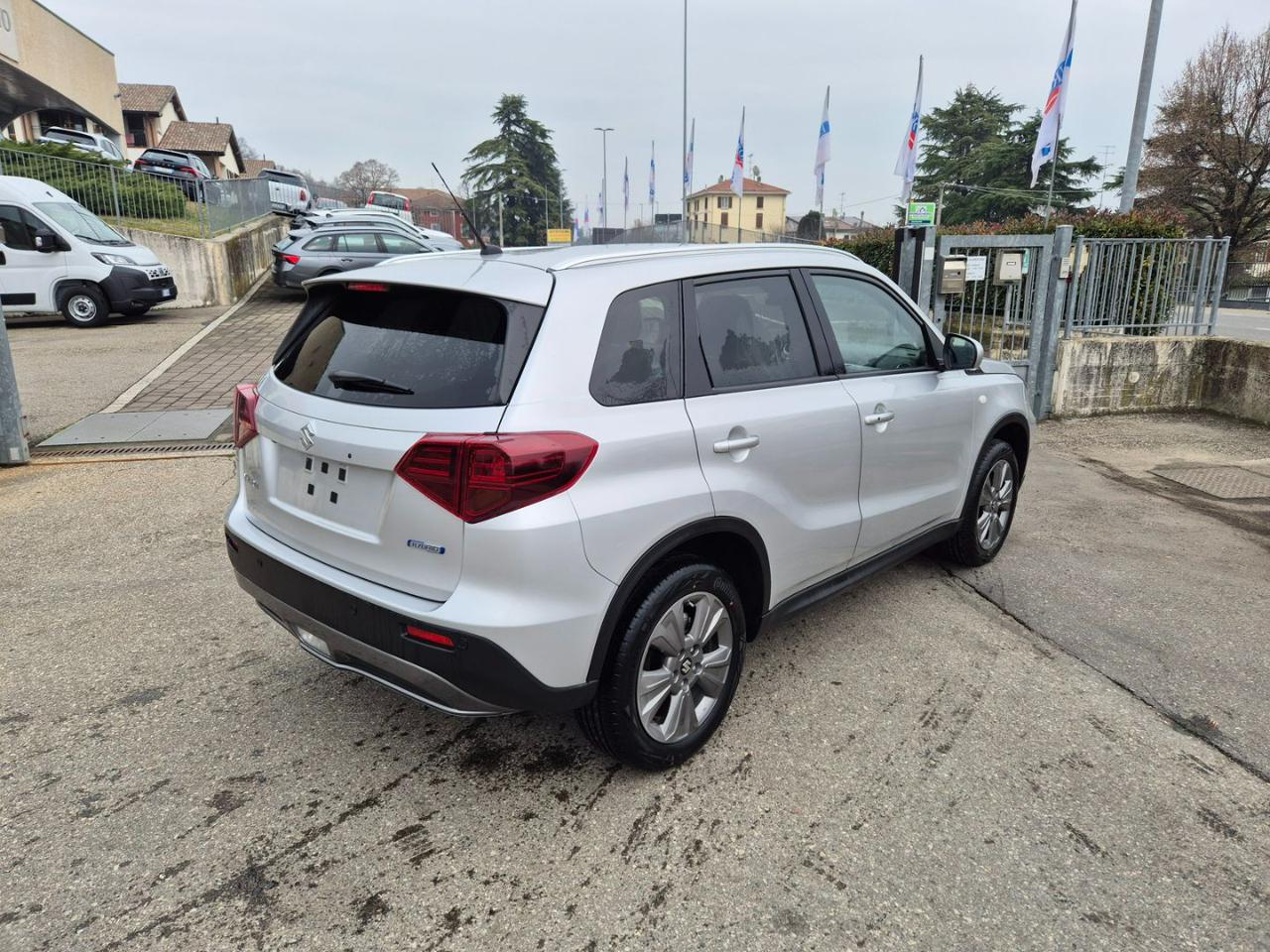 SUZUKI Vitara 1.4 Hybrid 4WD AllGrip Cool+ - 7
