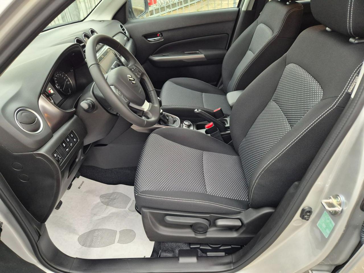 SUZUKI Vitara 1.4 Hybrid 4WD AllGrip Cool+ - 9