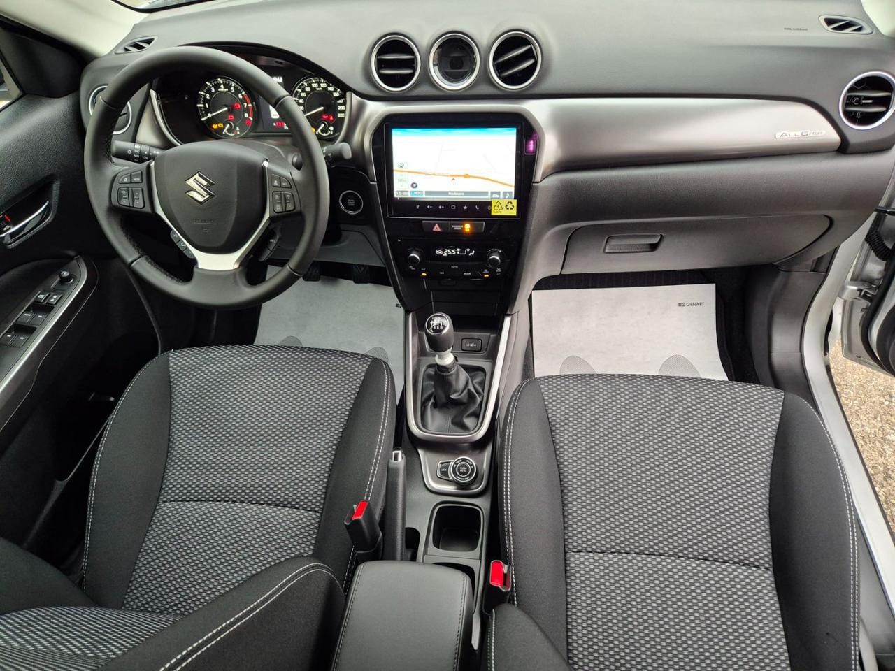 SUZUKI Vitara 1.4 Hybrid 4WD AllGrip Cool+ - 13